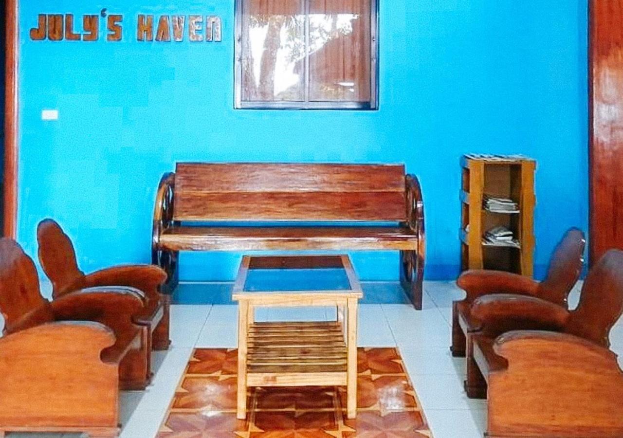 Reddoorz At July'S Haven Seaside Pension Camiguin Mambajao Extérieur photo