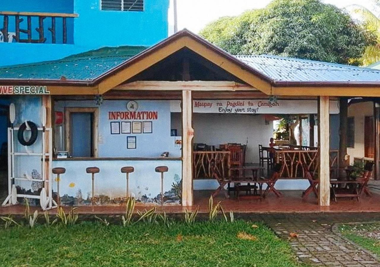 Reddoorz At July'S Haven Seaside Pension Camiguin Mambajao Extérieur photo